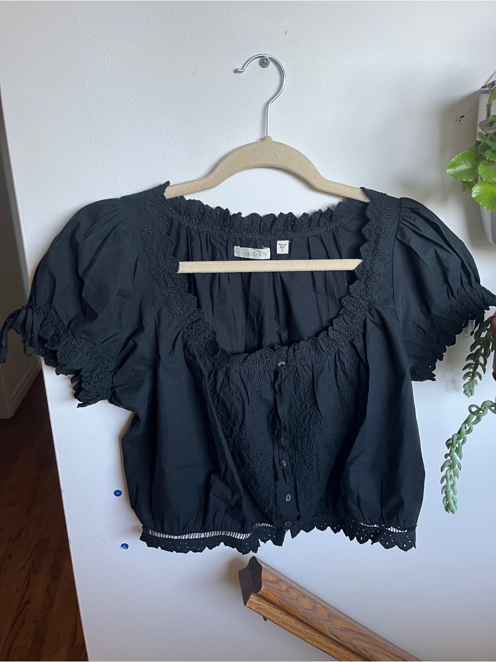 Doen Nera Blouse - Picture 3 of 5